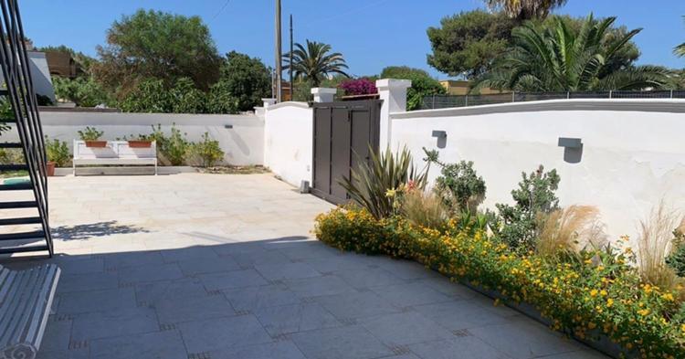 Villa Katy Salento Campomarino  المظهر الخارجي الصورة
