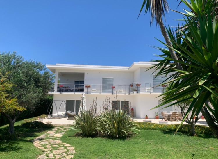 Villa Katy Salento Campomarino  المظهر الخارجي الصورة