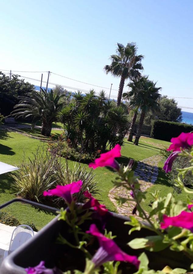 Villa Katy Salento Campomarino  المظهر الخارجي الصورة