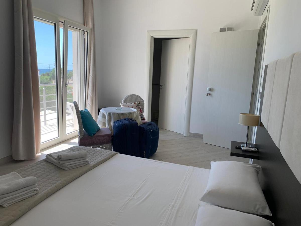 Villa Katy Salento Campomarino  المظهر الخارجي الصورة