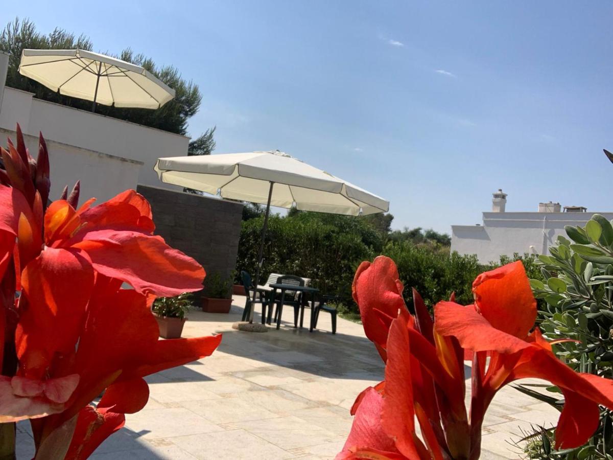 Villa Katy Salento Campomarino  المظهر الخارجي الصورة