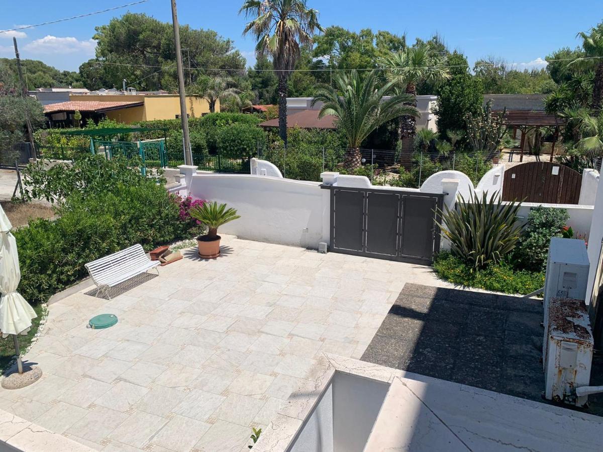 Villa Katy Salento Campomarino  المظهر الخارجي الصورة