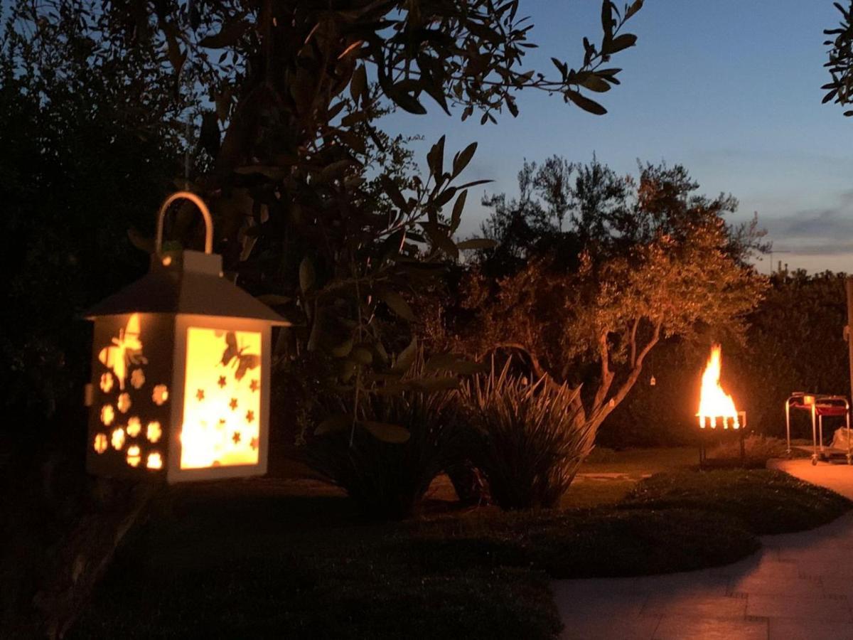 Villa Katy Salento Campomarino  المظهر الخارجي الصورة